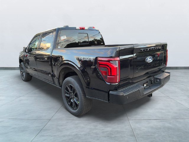New 2026 Ford F-150 Platinum Truck SuperCrew Cab