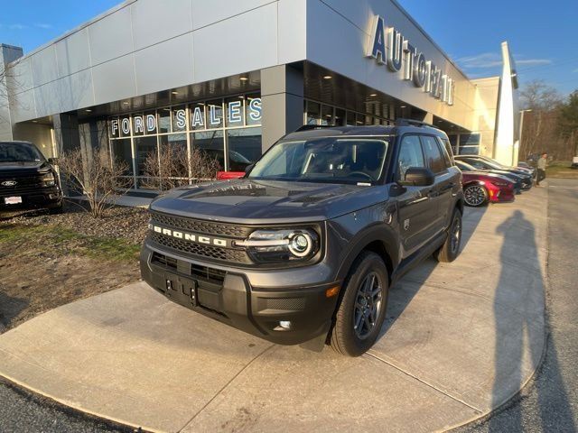 New 2026 Ford Bronco Sport Big Bend SUV