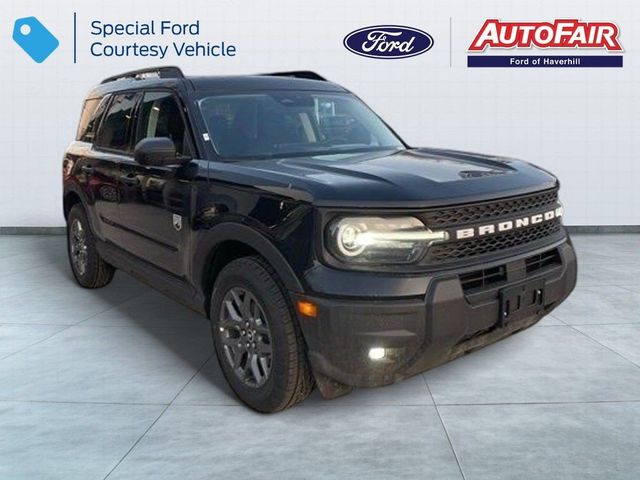  Ford Bronco Sport