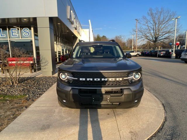 New 2026 Ford Bronco Sport Big Bend SUV