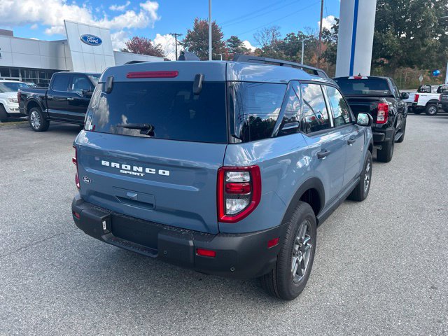 New 2026 Ford Bronco Sport Big Bend SUV