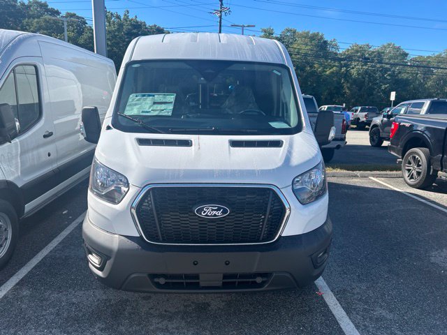 New 2027 Ford Transit-350 Cargo Base w/9,950 lb. GVWR Van Medium Roof Van