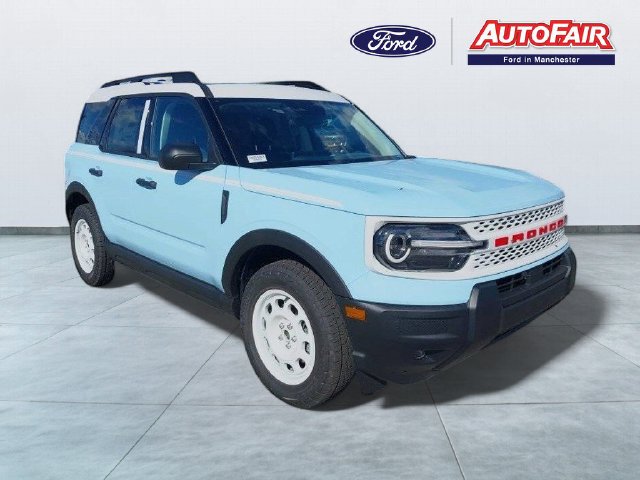  Ford Bronco Sport