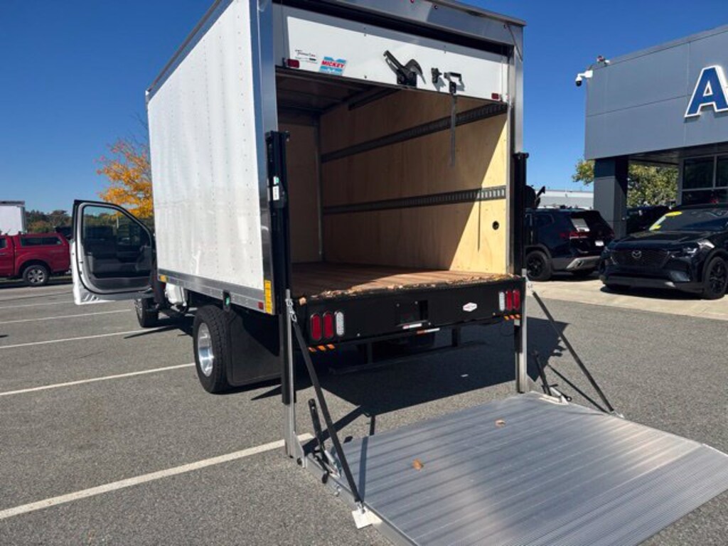 Used 2024 Ford F-600 Chassis Truck Regular Cab