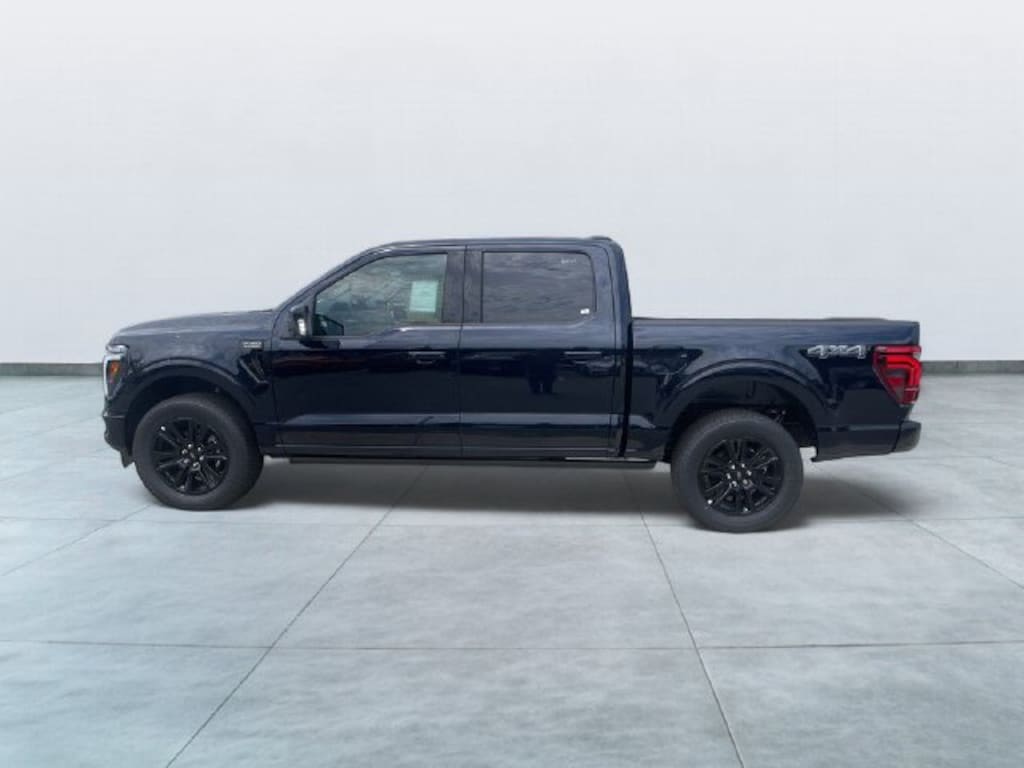 New 2026 Ford F-150 Platinum Truck SuperCrew Cab