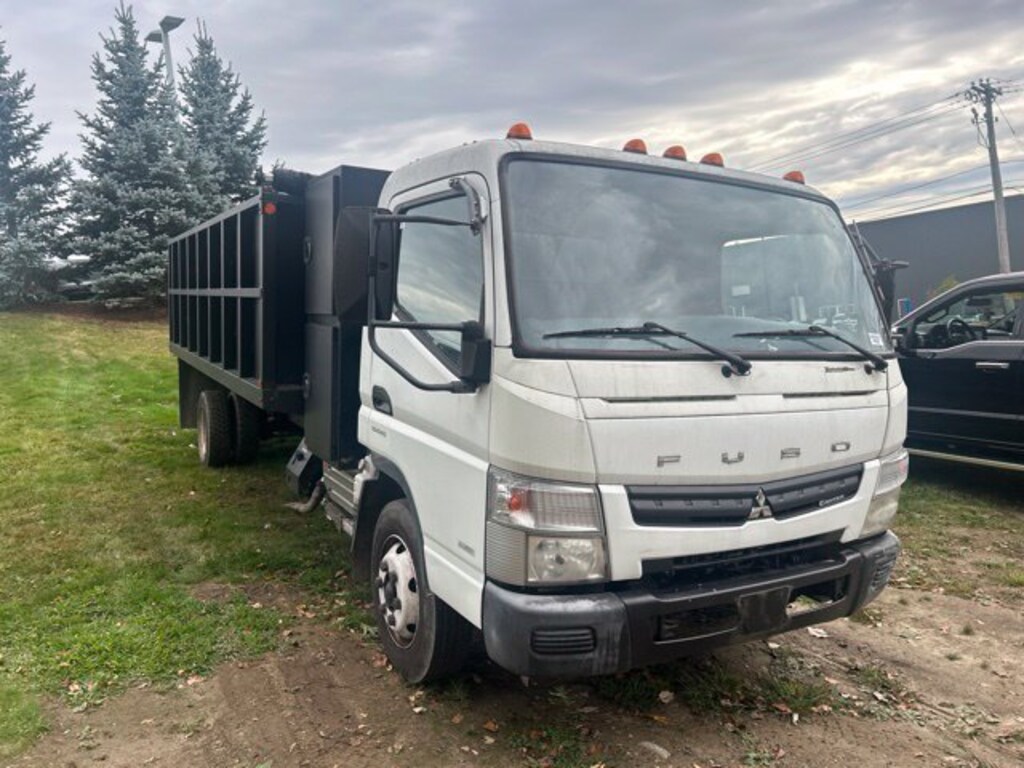 Used 2012 Mitsubishi Fuso Fec92S
