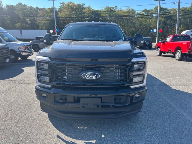 New 2027 Ford F-350SD Lariat Truck
