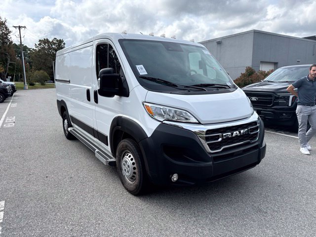  Ram Promaster 2500