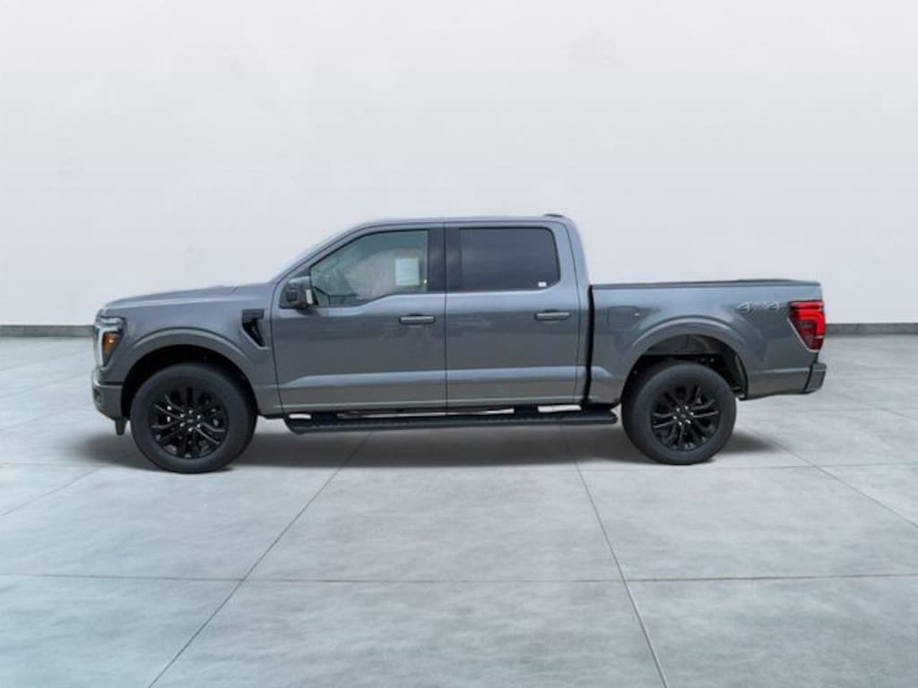 New 2026 Ford F-150 Lariat Truck SuperCrew Cab