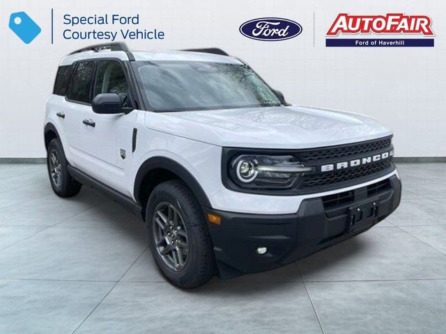New 2026 Ford Bronco Sport Big Bend SUV