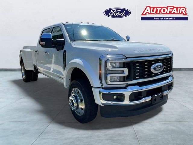 2026 Ford F-450 Super Duty