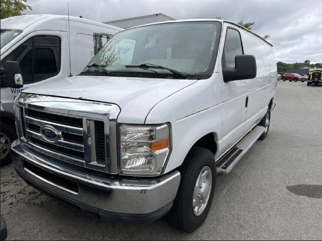 2014 Ford E-Series Econoline Van