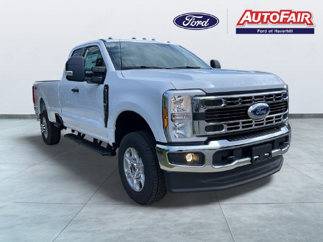 New 2026 Ford F-350SD XLT Truck