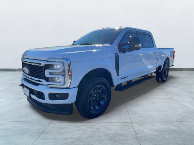 Used 2024 Ford F-350SD Lariat Truck