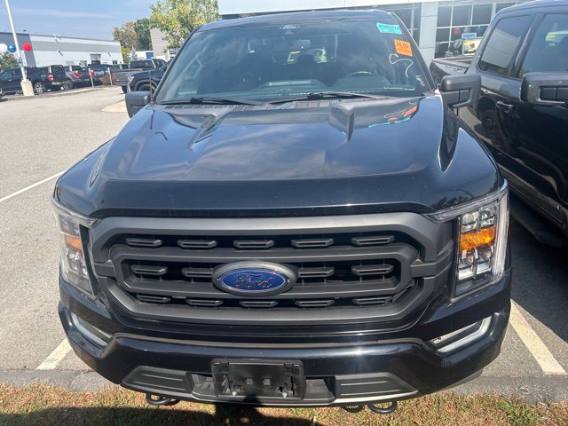 Certified 2021 Ford F-150 XLT Truck