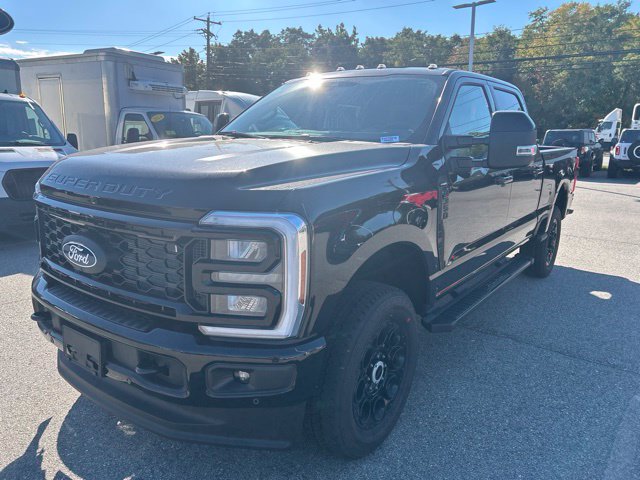 New 2027 Ford F-350SD Lariat Truck