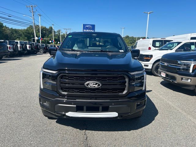 New 2026 Ford F-150 Lariat Truck