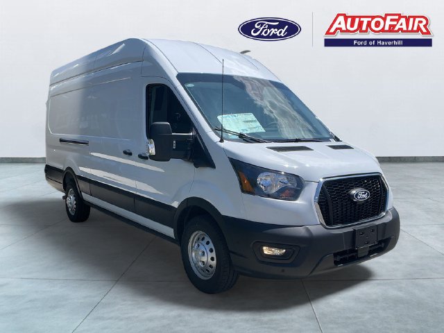  Ford Transit-350 Cargo
