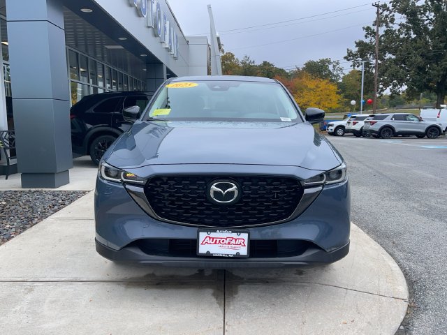 Certified 2025 Mazda CX-5 2.5 S Carbon Edition SUV