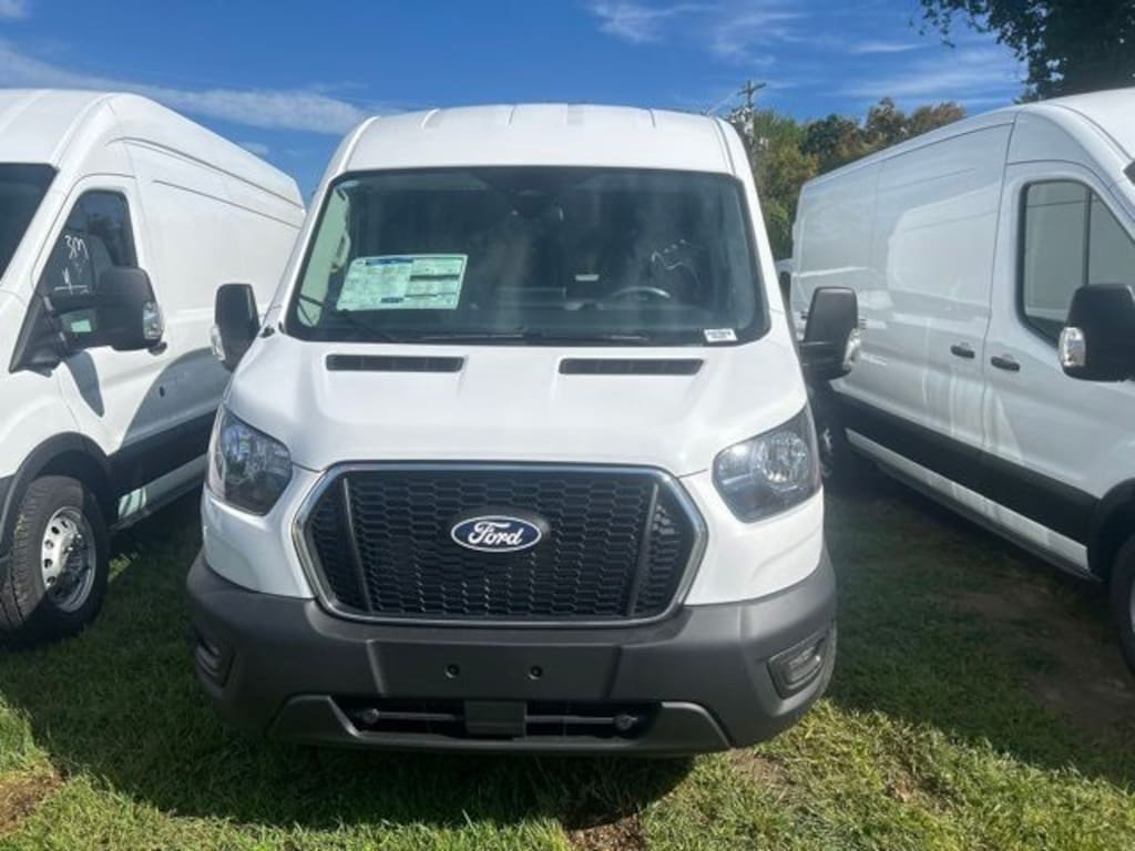 New 2027 Ford Transit-350 Base Cargo Van