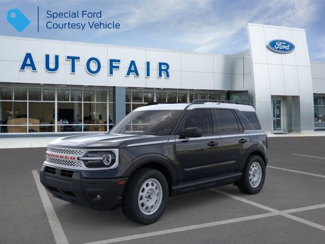 New 2026 Ford Bronco Sport Heritage SUV