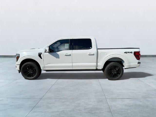 New 2026 Ford F-150 Platinum Truck SuperCrew Cab