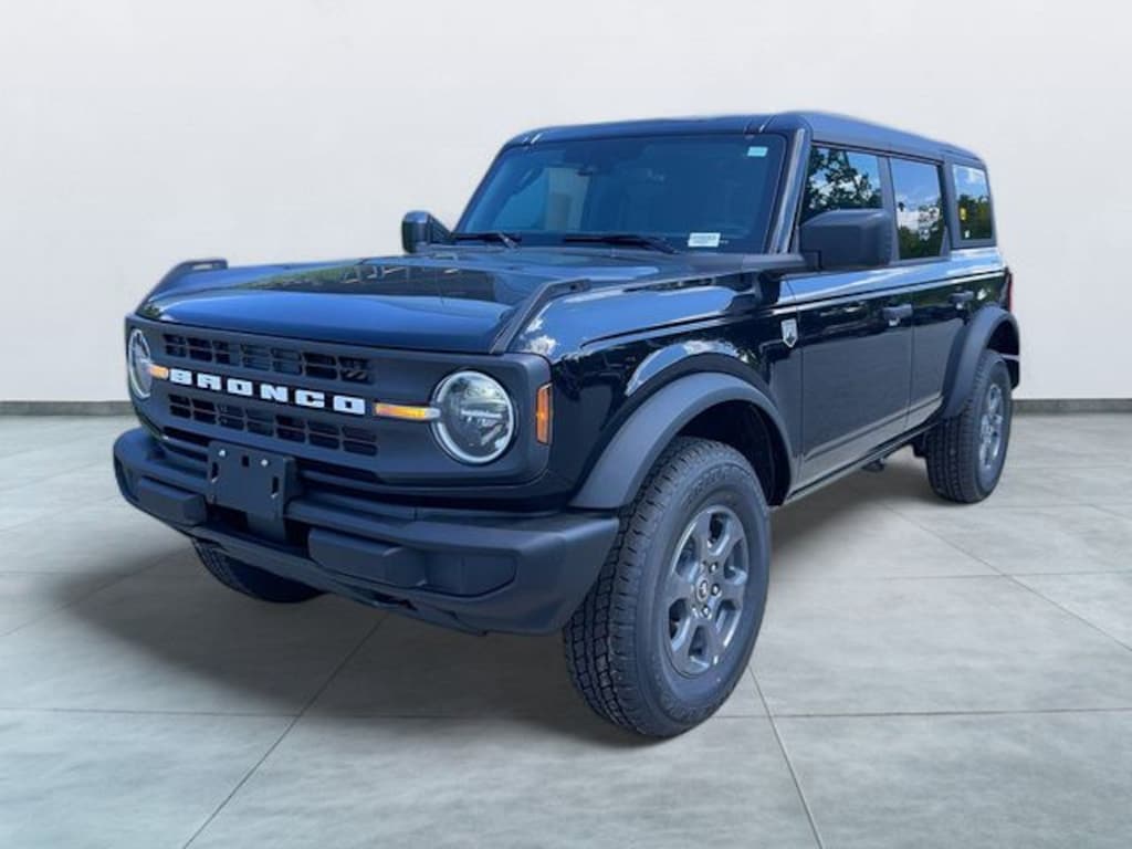 New 2026 Ford Bronco Big Bend SUV