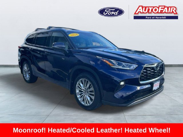2024 Toyota Highlander