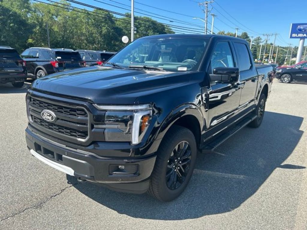 New 2026 Ford F-150 Lariat Truck