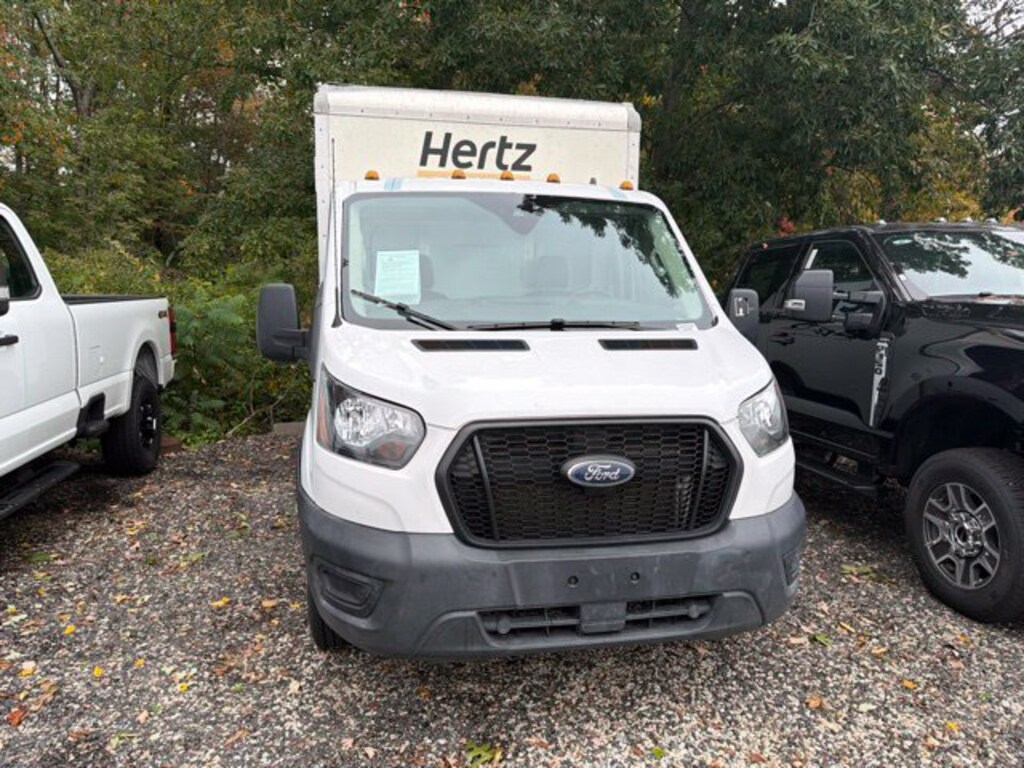 Used 2023 Ford Transit-350 Cutaway Base Truck