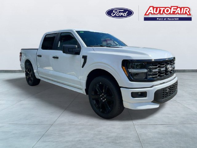 New 2026 Ford F-150 STX Truck SuperCrew Cab