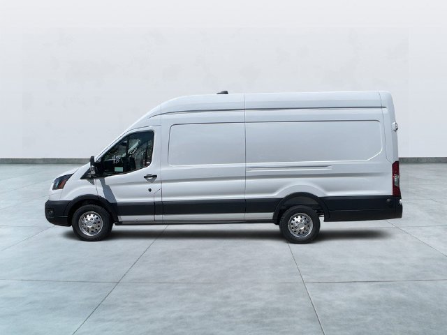 New 2026 Ford Transit-350 Cargo Base w/9,950 lb. GVWR Van High Roof Ext. Van