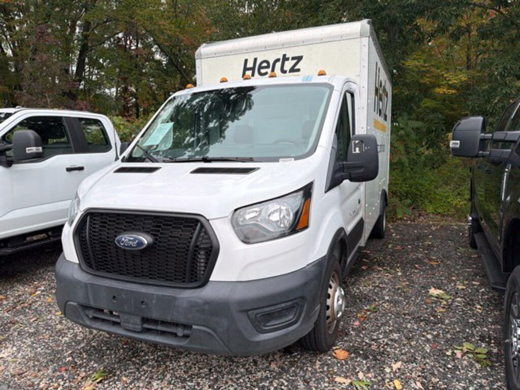 Used 2023 Ford Transit-350 Cutaway Base Truck
