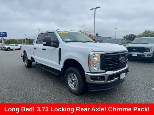 2023 Ford F-350 Super Duty
