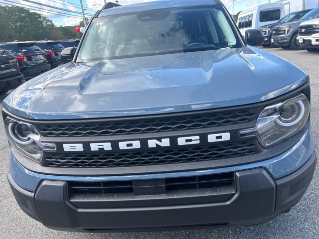 New 2026 Ford Bronco Sport Big Bend SUV
