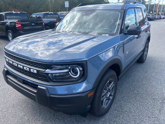  Ford Bronco Sport