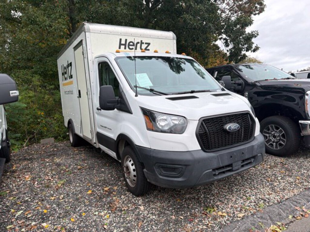 Used 2023 Ford Transit-350 Cutaway Base Truck