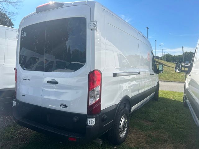 New 2027 Ford Transit-350 Base Cargo Van