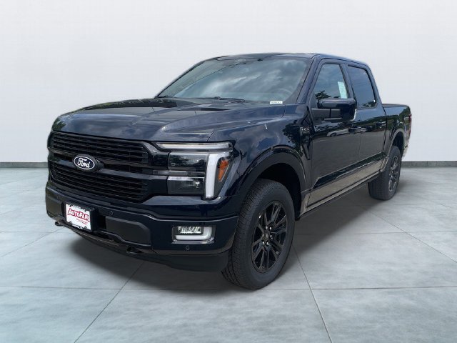 New 2026 Ford F-150 Platinum Truck SuperCrew Cab