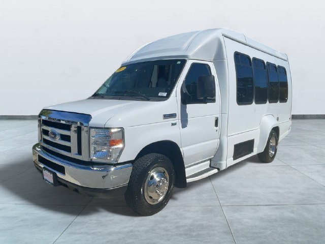 Certified 2019 Ford E-350SD 15 Passenger Cab/Chassis