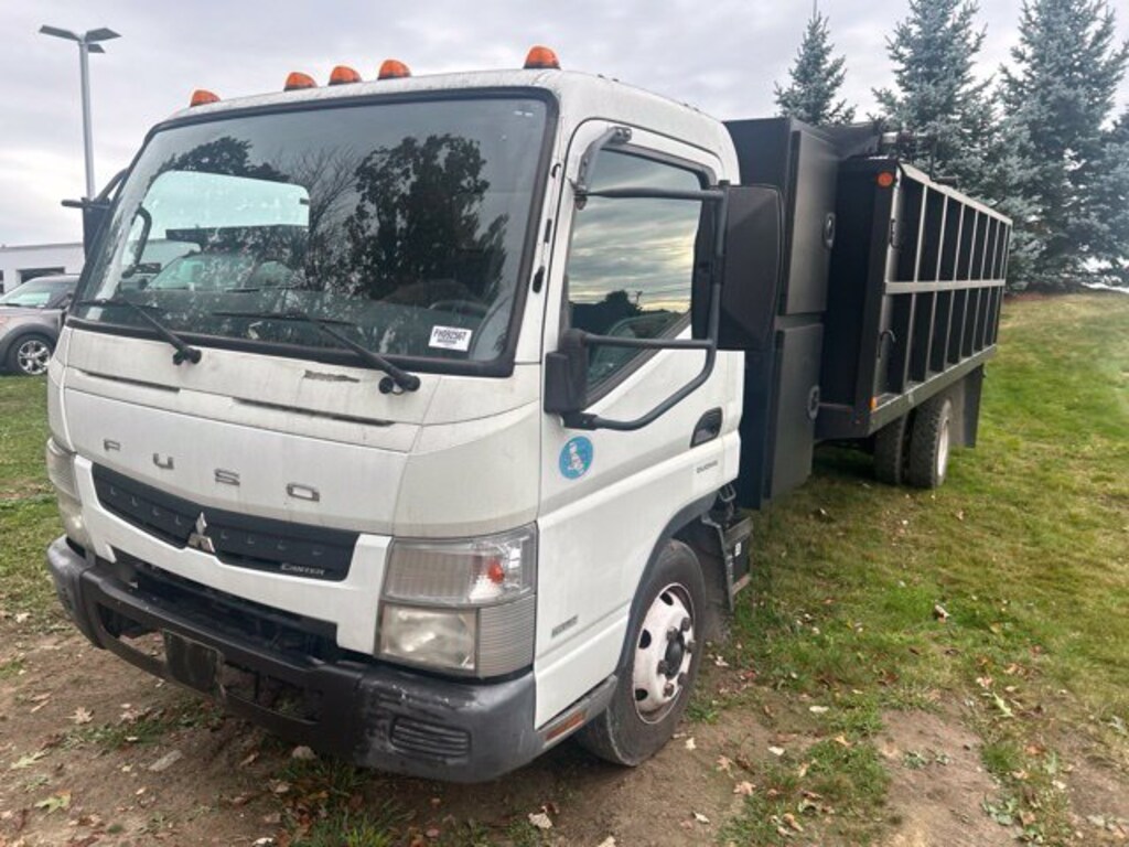 Used 2012 Mitsubishi Fuso Fec92S
