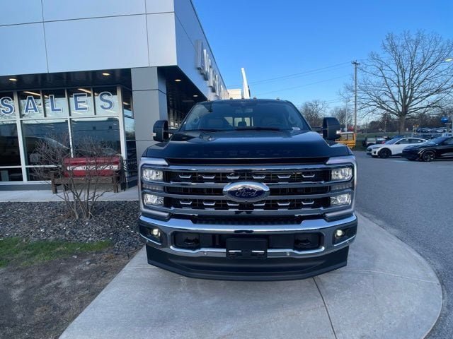 New 2026 Ford F-350SD Lariat Truck