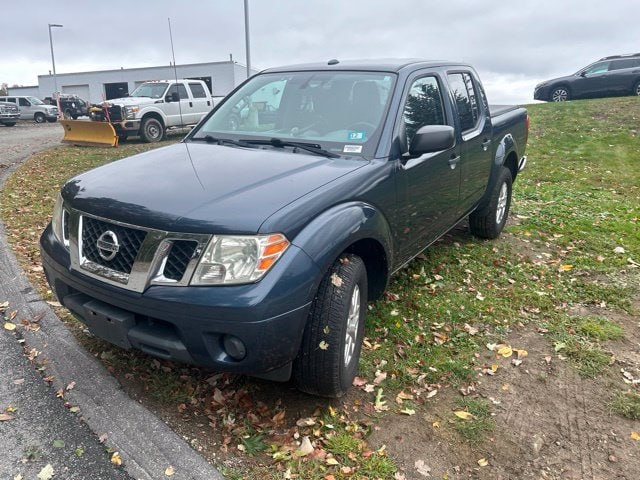 2016 Nissan Frontier
