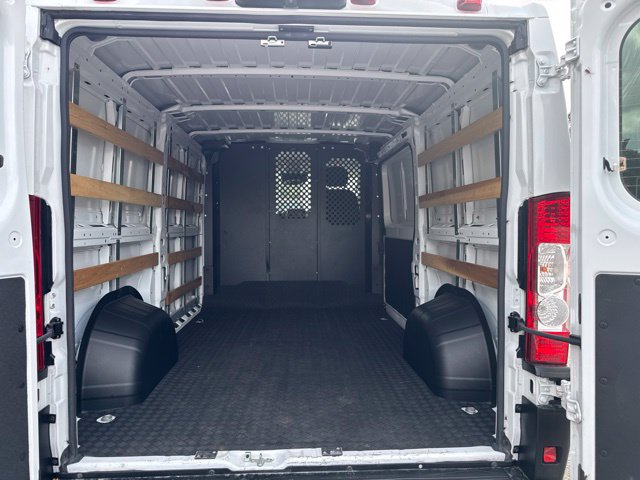 Used 2025 Ram Promaster 2500 Base Cargo Van