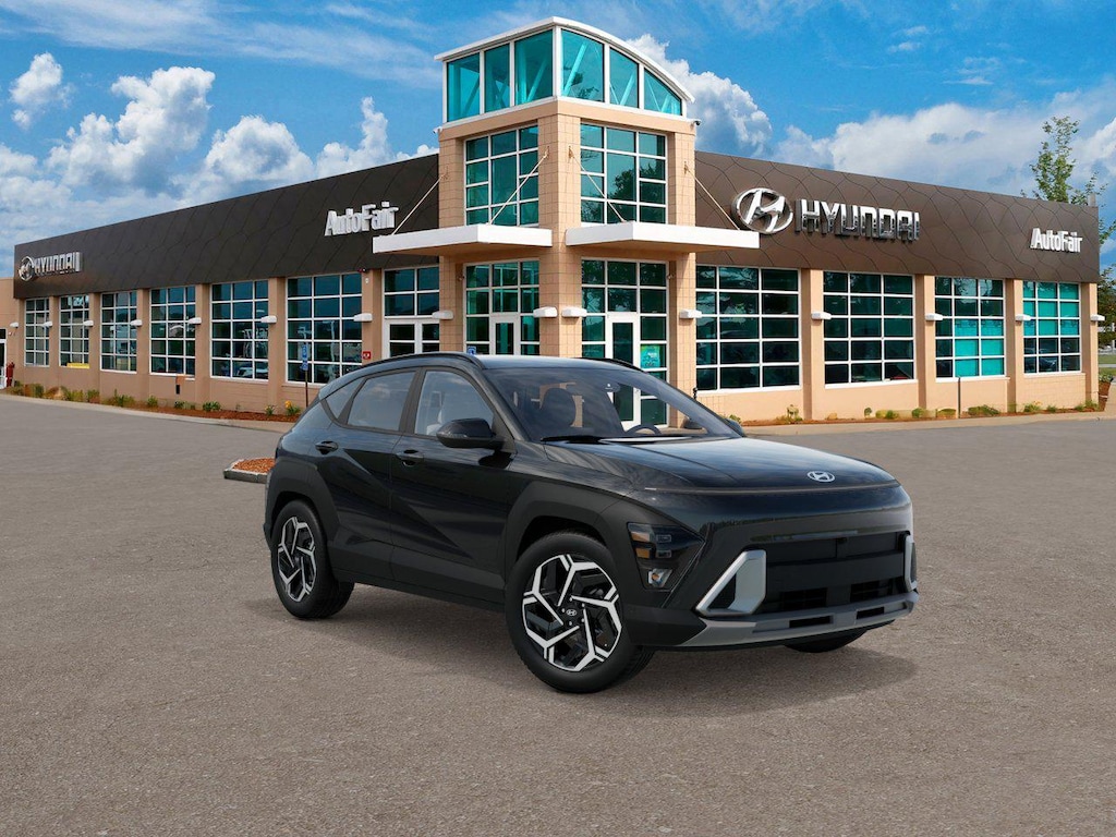 New 2027 Hyundai Kona SEL Premium AWD SUV
