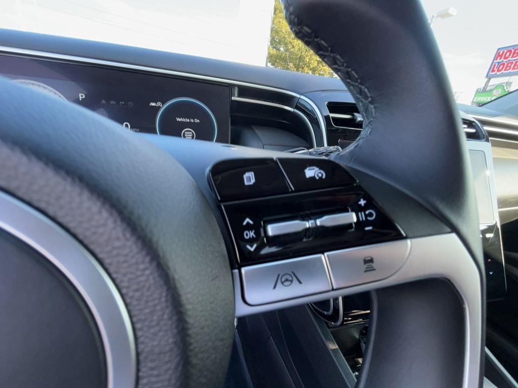 2024 Hyundai Tucson SEL - Photo 30