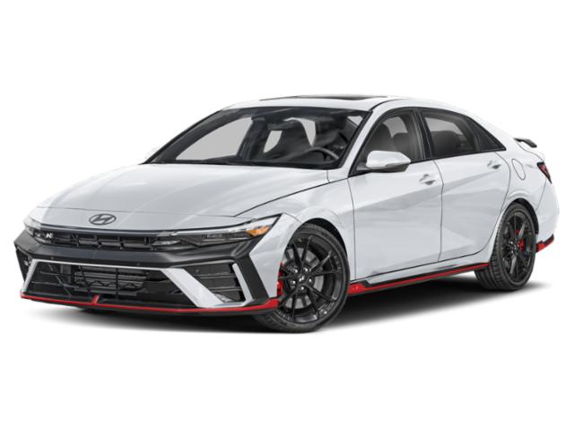  Hyundai Elantra N