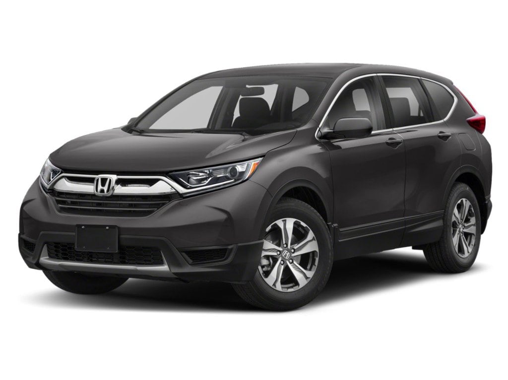 2019 Honda CR-V EX-L AWD