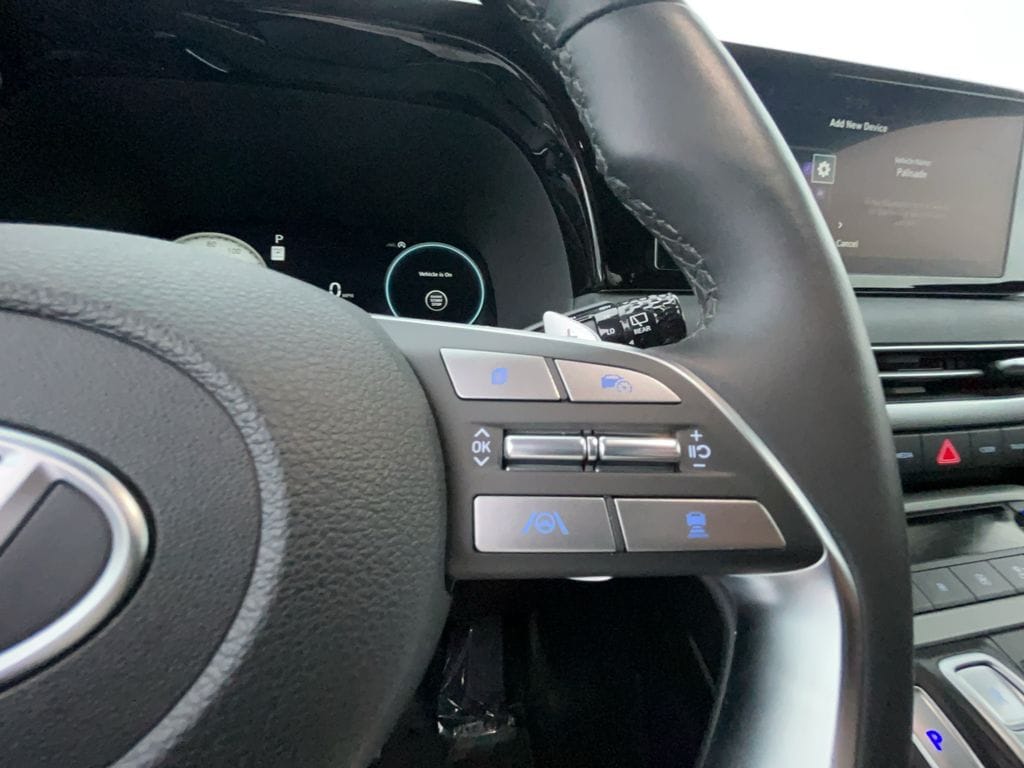 2025 Hyundai Palisade SEL Premium - Photo 31