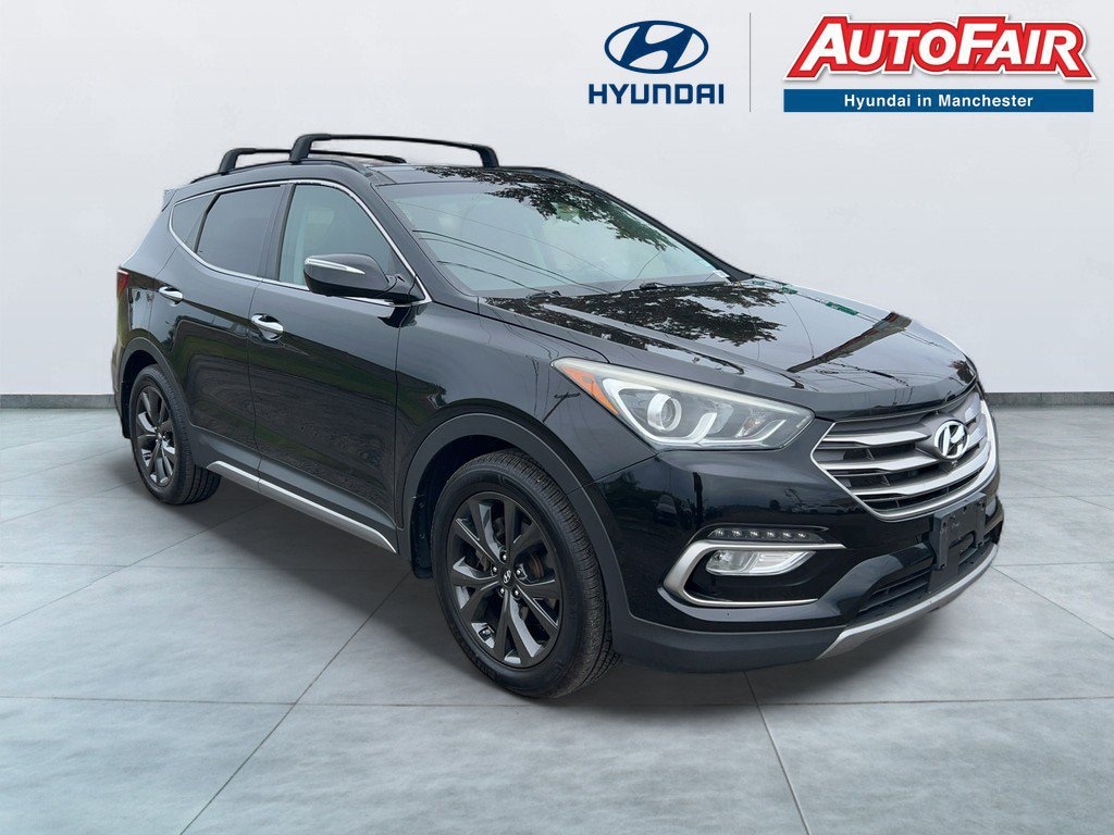 2018 Hyundai Santa Fe Sport 2.0L Turbo Ultimate